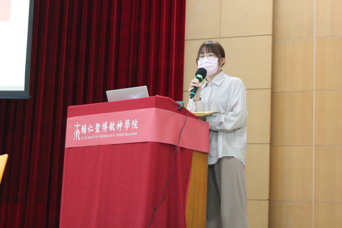 小組報告