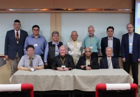 2022年11月19日(六)勇渡红海 ~天主教在台传教转型期~座谈会报导与影音播放